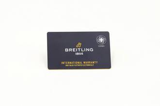 Thumbnail von Breitling Aviator 8 Chronograph Stahl Automatik Herrenuhr Ref. A13316 Papiere
