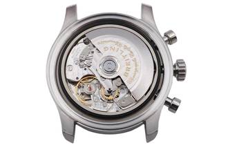 Thumbnail von Breitling Aviator 8 Chronograph Stahl Automatik Herrenuhr Ref. A13316 Papiere