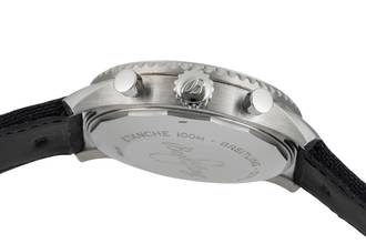 Thumbnail von Breitling Aviator 8 Chronograph Stahl Automatik Herrenuhr Ref. A13316 Papiere