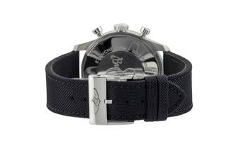 Thumbnail von Breitling Aviator 8 Chronograph Stahl Automatik Herrenuhr Ref. A13316 Papiere