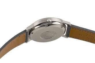 Thumbnail von Omega Constellation Stahl Automatik Herrenuhr Linen Dial Ref. 168.018 Vintage