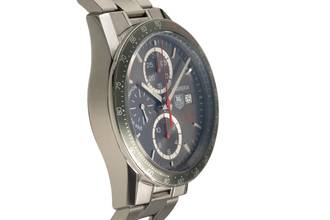 Thumbnail von TAG Heuer Carrera Calibre 16 Chronograph Stahl Automatik Herrenuhr Ref. CV2010.BA0794