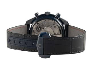 Thumbnail von Omega Speedmaster Moonphase Moonwatch Blue Side of the Moon 304.93.44.52.03.002