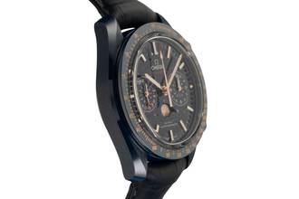 Thumbnail von Omega Speedmaster Moonphase Moonwatch Blue Side of the Moon 304.93.44.52.03.002