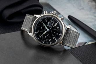 Thumbnail von Sinn 356 Flieger Day-Date Chronograph Automatik Herrenuhr Ref. 356.020 Box