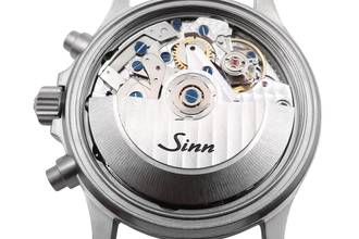Thumbnail von Sinn 356 Flieger Day-Date Chronograph Automatik Herrenuhr Ref. 356.020 Box