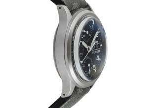 Thumbnail von Sinn 356 Flieger Day-Date Chronograph Automatik Herrenuhr Ref. 356.020 Box