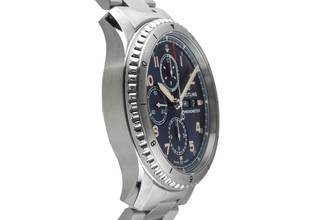 Thumbnail von Breitling Aviator 8 Chronograph Stahl Automatik Herrenuhr Ref. A13316101C1A1