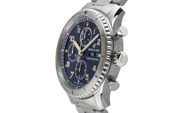 Thumbnail von Breitling Aviator 8 Chronograph Stahl Automatik Herrenuhr Ref. A13316101C1A1