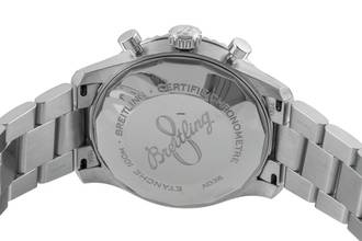 Thumbnail von Breitling Aviator 8 Chronograph Stahl Automatik Herrenuhr Ref. A13316101C1A1