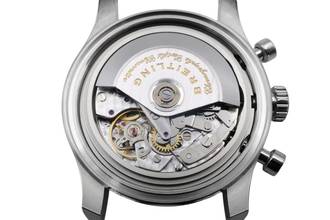 Thumbnail von Breitling Aviator 8 Chronograph Stahl Automatik Herrenuhr Ref. A13316101C1A1