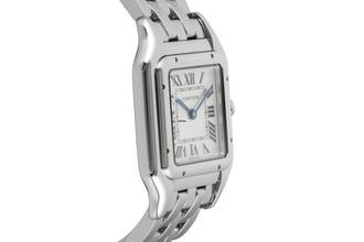Thumbnail von Cartier Panthère Medium Stahl Quarz Damenuhr Ref. WSPN0007 4016