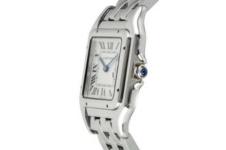 Thumbnail von Cartier Panthère Medium Stahl Quarz Damenuhr Ref. WSPN0007 4016
