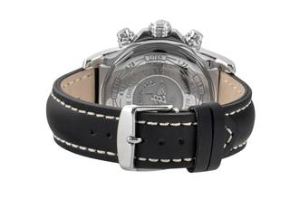Thumbnail von Breitling Super Avenger Chronograph Edelstahl Automatik Ref. A13370 B&P 2019