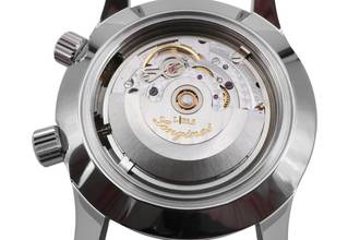 Thumbnail von Longines Legend Diver Stahl Automatik Herrenuhr Ref. L3.674.4.56.3 B&P 2010