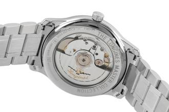 Thumbnail von Longines Master Collection Stahl Automatik Herrenuhr Ref. L2.628.4.77.6 B&P 2023
