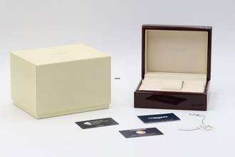 Thumbnail von Longines Master Collection Stahl Automatik Herrenuhr Ref. L2.628.4.77.6 B&P 2023