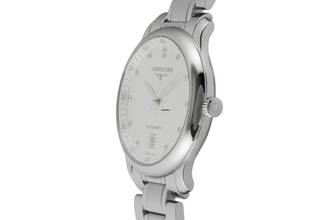 Thumbnail von Longines Master Collection Stahl Automatik Herrenuhr Ref. L2.628.4.77.6 B&P 2023