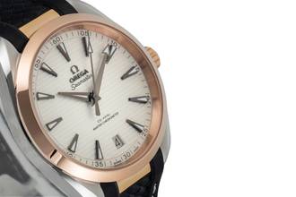 Thumbnail von Omega Seamaster Aqua Terra Stahl/Sedna-Gold Ref.220.22.41.21.02.001