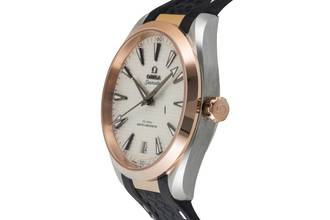 Thumbnail von Omega Seamaster Aqua Terra Stahl/Sedna-Gold Ref.220.22.41.21.02.001