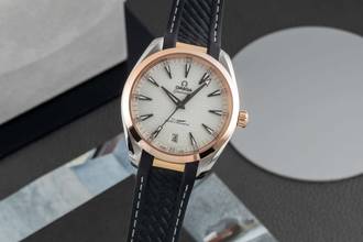  Omega Seamaster Aqua Terra Stahl/Sedna-Gold Ref.220.22.41.21.02.001 