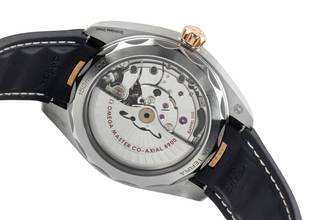 Thumbnail von Omega Seamaster Aqua Terra Stahl/Sedna-Gold Ref.220.22.41.21.02.001
