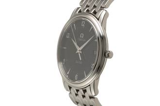Thumbnail von Omega De Ville Edelstahl Quarz Herrenuhr Ref. 4510.52.00