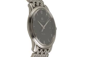 Thumbnail von Omega De Ville Edelstahl Quarz Herrenuhr Ref. 4510.52.00