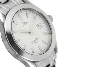 Thumbnail von Omega Seamaster Edelstahl Quarz Herrenuhr Ref. 2511.50.00 Box & Papiere 1996
