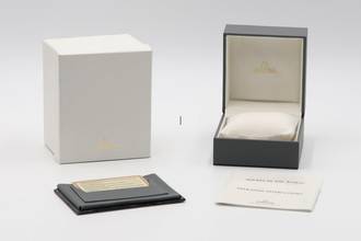 Thumbnail von Omega Seamaster Edelstahl Quarz Herrenuhr Ref. 2511.50.00 Box & Papiere 1996