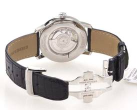  Baume & Mercier Classima Herren Uhr M0A10075 Automatik Classima XL 42 mm Ø Neu 