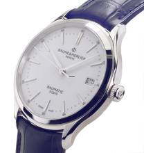  Baume & Mercier Clifton Baumatic Automatik 40 mm Ø 5 Days Power Reserve Neu 