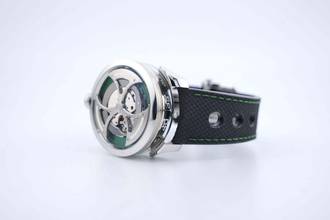 Thumbnail von M.A.D. Editions 1 Green 42mm - 24 Months Warranty - M.A.D 1 2023