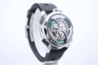 Thumbnail von M.A.D. Editions 1 Green 42mm - 24 Months Warranty - M.A.D 1 2023