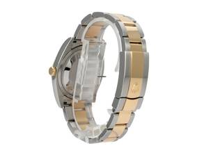 Thumbnail von Rolex Datejust 36 Edelstahl / Gelbgold Ref. 116203 Zifferblatt Perlmutt Römisch