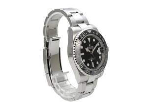 Thumbnail von Rolex GMT-Master II Edelstahl Ref. 126710GRNR