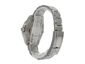 Thumbnail von Rolex GMT-Master II Edelstahl Ref. 126710GRNR