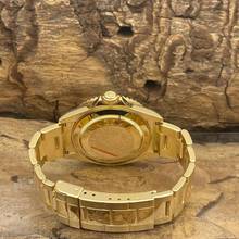 Thumbnail von Rolex Submariner Date Submariner Date - 750 Gelbgold - FULLSET 2004 - Ref. 16618