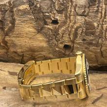 Thumbnail von Rolex Submariner Date Submariner Date - 750 Gelbgold - FULLSET 2004 - Ref. 16618