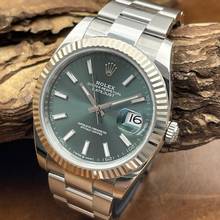 Thumbnail von Rolex Datejust 41 Datejust 41 MINT - UNGETRAGEN - FULLSET 2026 LC100 - Ref. 126334