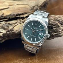  Rolex Datejust 41 Datejust 41 MINT - UNGETRAGEN - FULLSET 2026 LC100 - Ref. 126334 