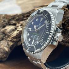 Thumbnail von Rolex Sea-Dweller Deepsea Sea-Dweller Deepsea JAMES CAMERON - FULLSET 2015 - Ref. 116660