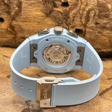 Thumbnail von Hublot Classic Fusion Aerofusion Classic Fusion Aerofusion 45mm Ltd. Chrono Orlinski Sky Blue Ceramic - FULLSET