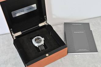 Thumbnail von Panerai Radiomir 1940 3 Days Automatic PAM 572 PAM00572