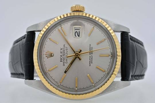  Rolex Datejust 36 Oyster Perpetual Datejust 16013 