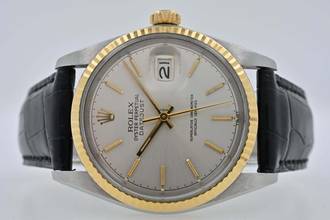 Rolex Datejust 36 Oyster Perpetual Datejust 16013 