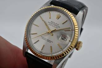 Thumbnail von Rolex Datejust 36 Oyster Perpetual Datejust 16013