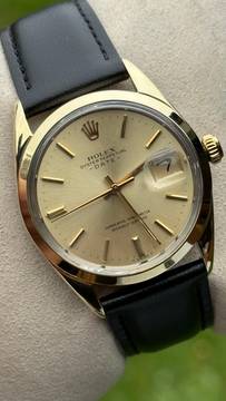  Rolex Oyster Perpetual Date Top Condition 
