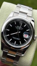 Rolex Datejust 36 Top Condition German papers Roulette Dial 