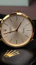 Thumbnail von Rolex Cellini Top Fullset Bucherer Papers
